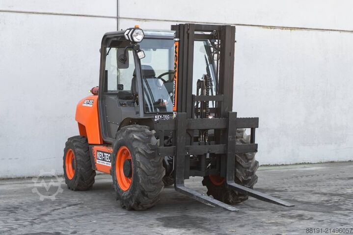 Forklift Ausa C 251 H x4