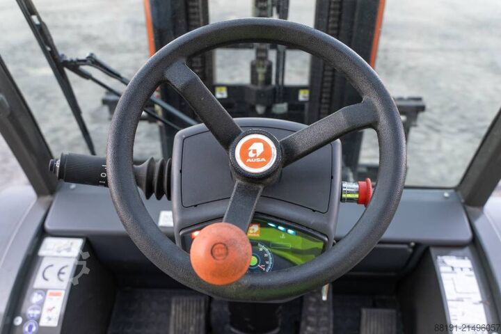 Forklift Ausa C 251 H x4