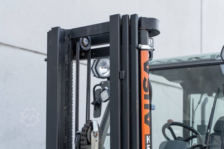 Forklift Ausa C 251 H x4