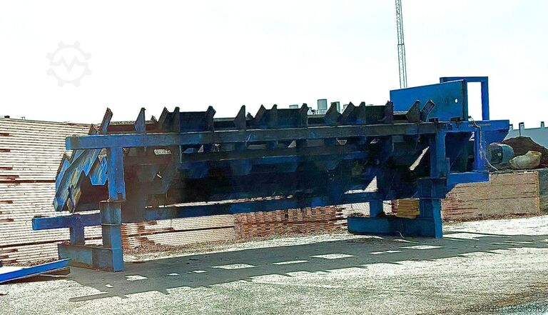 Alimentador escalonado de doble acción Hedlun 