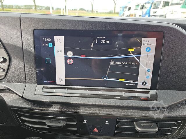 Camioneta familiar de techo alto VW CADDY 2.0 TDI CARGO Automaat