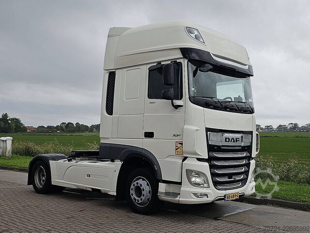 标准-SZM DAF XF 480 SUPER SPACE CAB