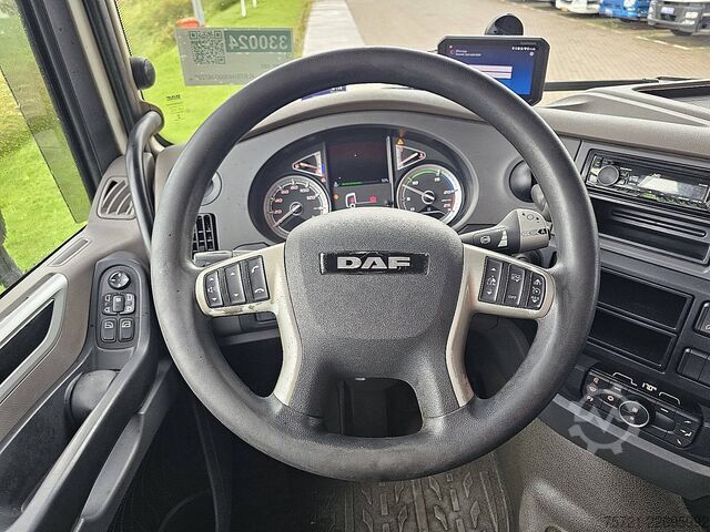 标准-SZM DAF XF 480 SUPER SPACE CAB