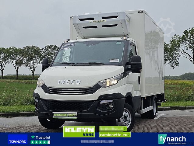 冷藏车 IVECO DAILY 35C18 koelwagen EURO6