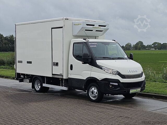 冷藏车 IVECO DAILY 35C18 koelwagen EURO6