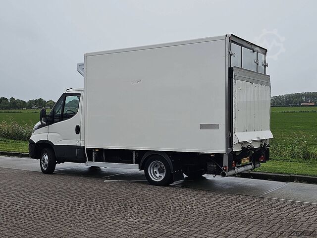 冷藏车 IVECO DAILY 35C18 koelwagen EURO6