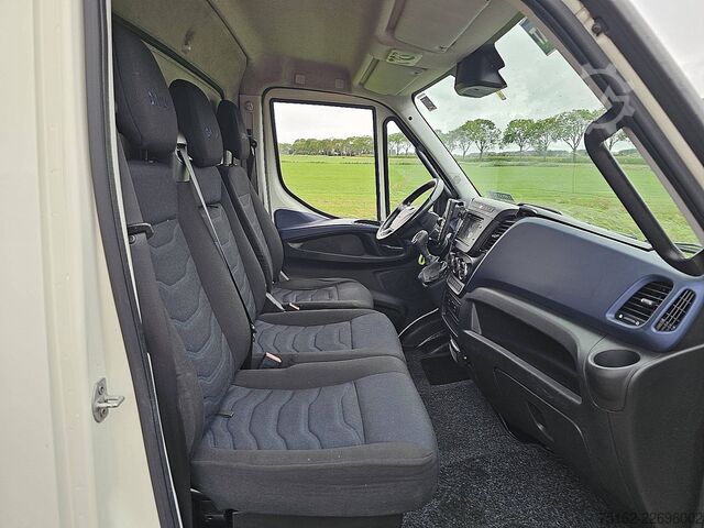 冷藏车 IVECO DAILY 35C18 koelwagen EURO6