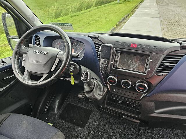 冷藏车 IVECO DAILY 35C18 koelwagen EURO6