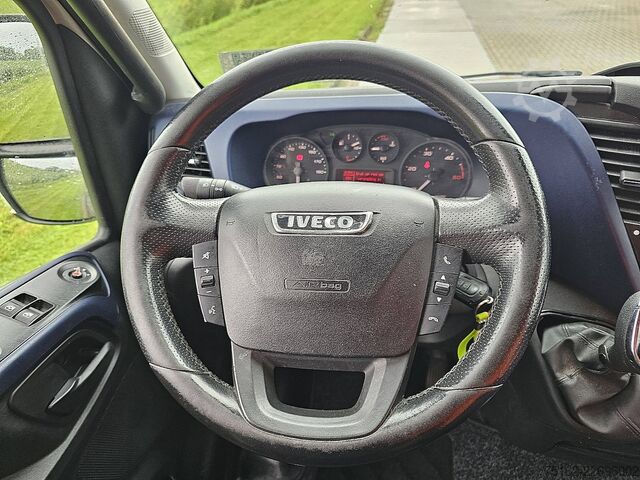 冷藏车 IVECO DAILY 35C18 koelwagen EURO6