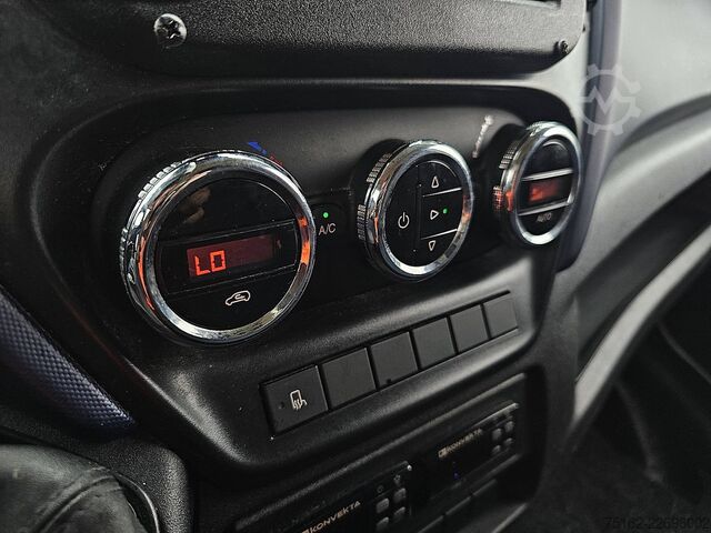 冷藏车 IVECO DAILY 35C18 koelwagen EURO6