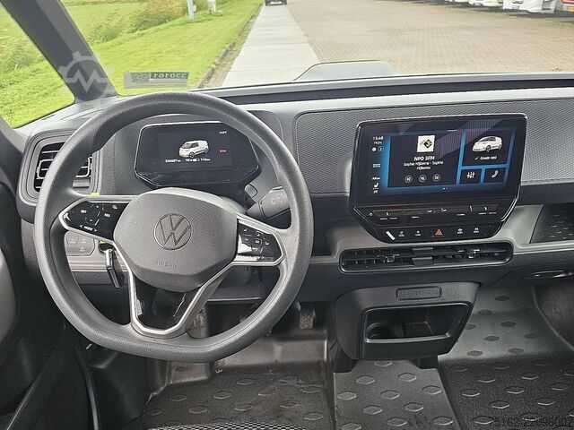 ऊंची छत वाला स्टेशन वैगन VW ID.BUZZ CARGO wltp 424 kms