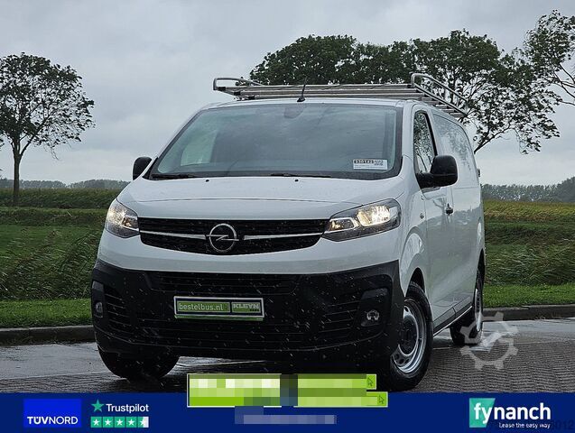  OPEL VIVARO 1.5 L2 NAP Euro6 Navi!