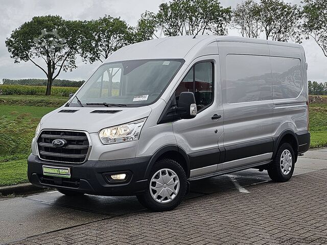 ऊंची छत वाला स्टेशन वैगन FORD TRANSIT 350 ac EURO6