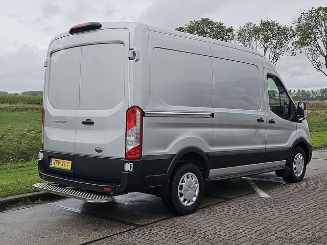 ऊंची छत वाला स्टेशन वैगन FORD TRANSIT 350 ac EURO6