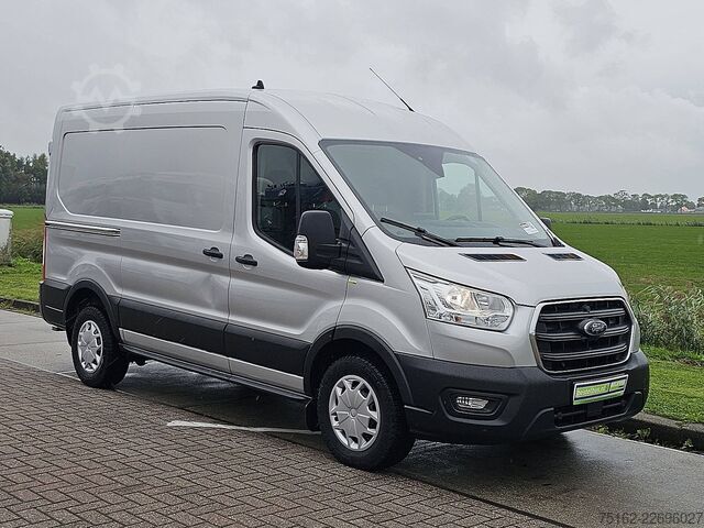 ऊंची छत वाला स्टेशन वैगन FORD TRANSIT 350 ac EURO6