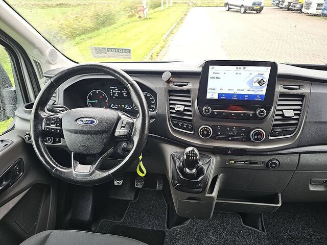 ऊंची छत वाला स्टेशन वैगन FORD TRANSIT 350 ac EURO6