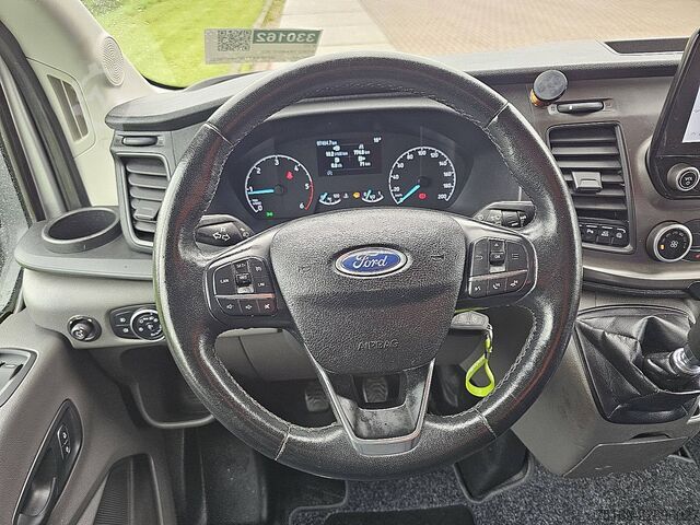 ऊंची छत वाला स्टेशन वैगन FORD TRANSIT 350 ac EURO6