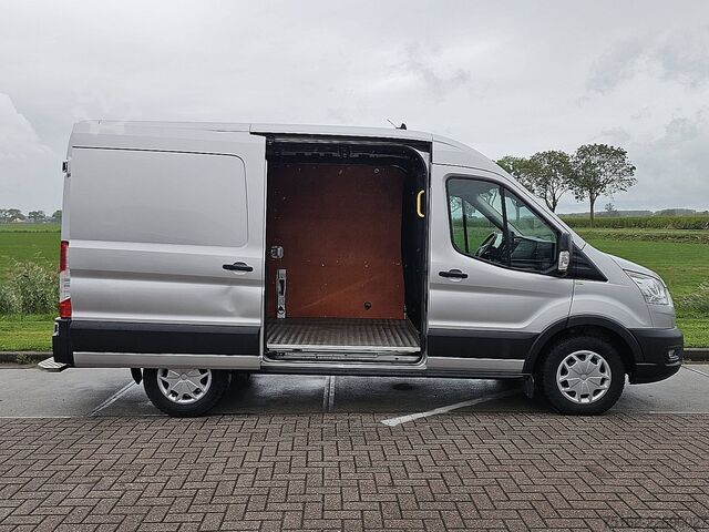 ऊंची छत वाला स्टेशन वैगन FORD TRANSIT 350 ac EURO6