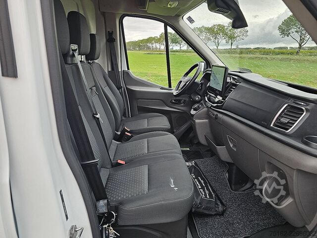 Karavan sa visokim krovom FORD TRANSIT 350 wltp 317 kms