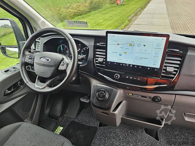 Karavan sa visokim krovom FORD TRANSIT 350 wltp 317 kms