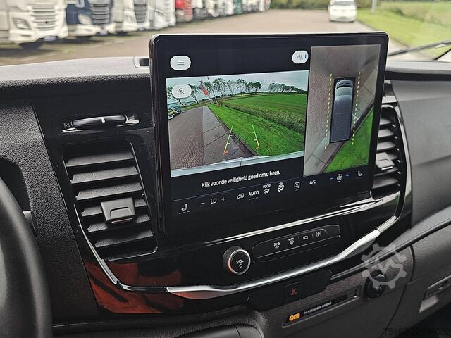 Gerabak stesen bumbung tinggi FORD TRANSIT 350 wltp 317 kms