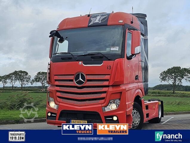  MERCEDES-BENZ ACTROS 1842 LS