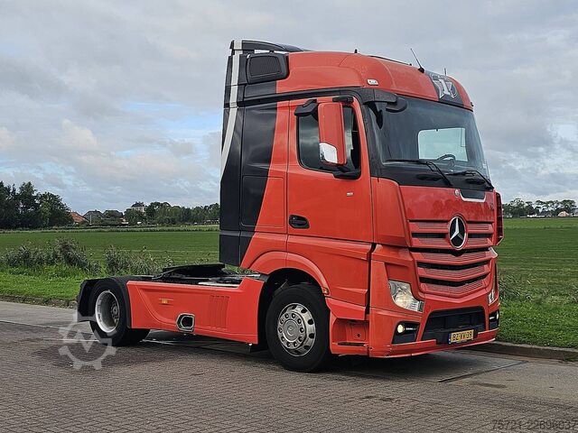  MERCEDES-BENZ ACTROS 1842 LS