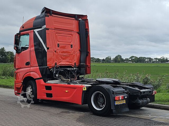  MERCEDES-BENZ ACTROS 1842 LS