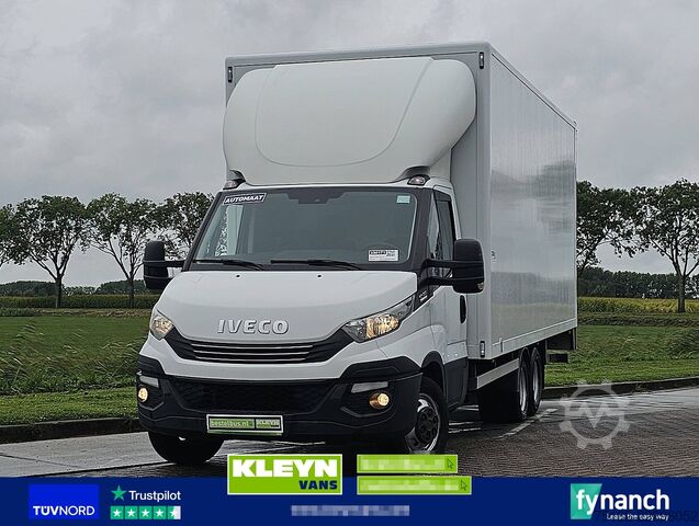 Kofer IVECO DAILY 40C18 ac automaat EURO6