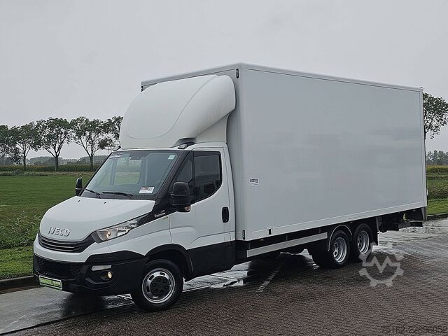 Kofer IVECO DAILY 40C18 ac automaat EURO6