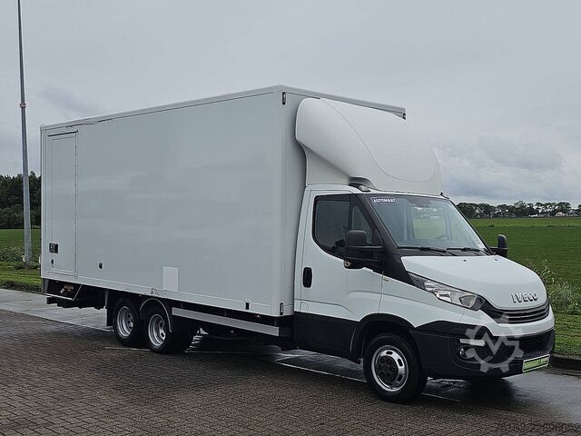 Kofer IVECO DAILY 40C18 ac automaat EURO6