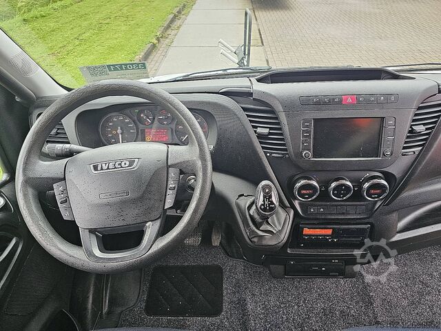 Kofer IVECO DAILY 40C18 ac automaat EURO6