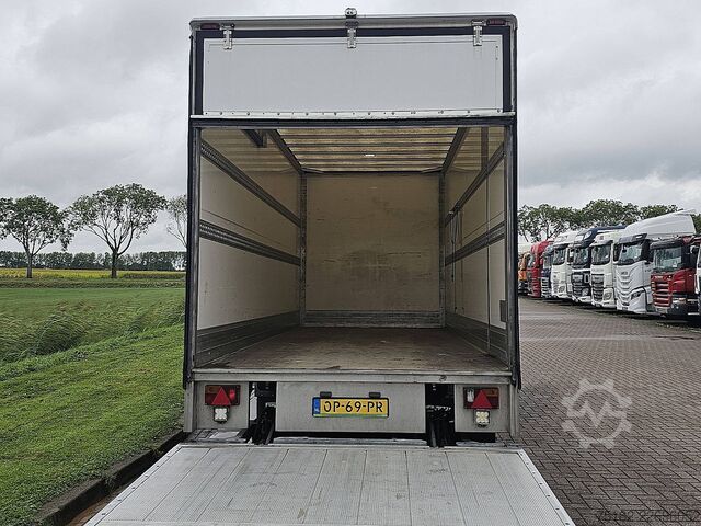 Kofer IVECO DAILY 40C18 ac automaat EURO6