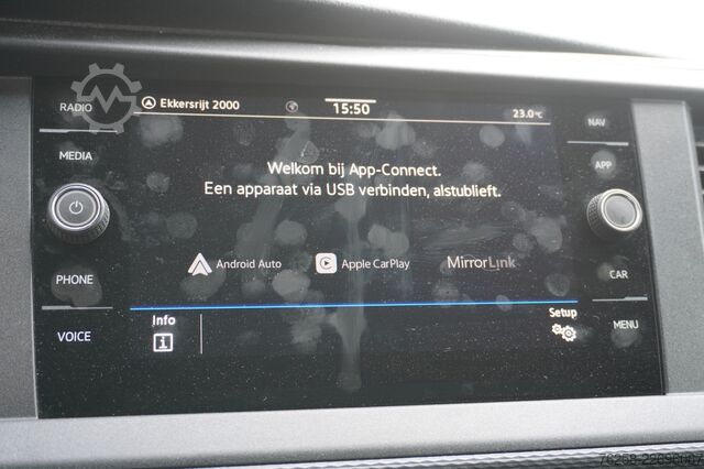 Delivery van VW Transporter 2.0 TDI 150PK EURO 6 - Airco - Navi...