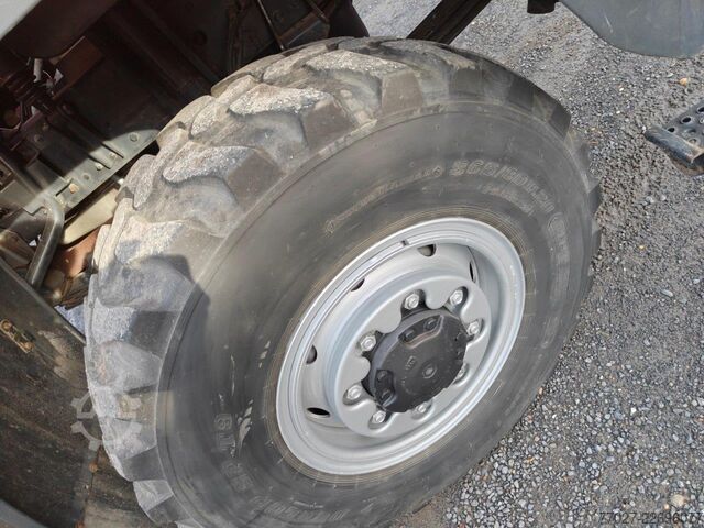 MAN 10.163 4x4 Autocaravana / Expedición / Todoterreno MAN 10.163 4x4 Camper / Expedition / Offroad