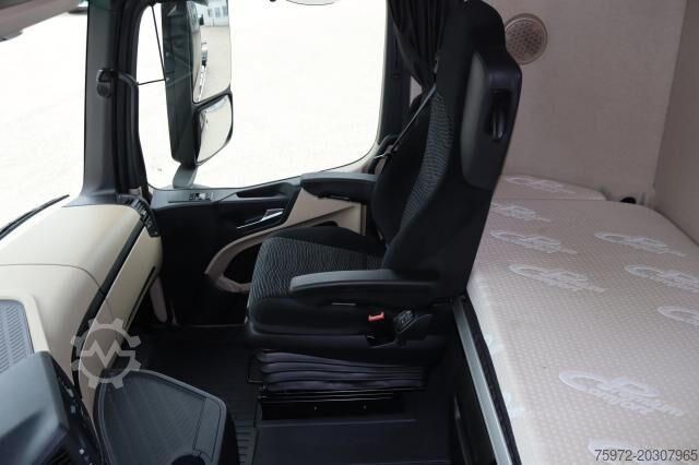 बॉडी बदलने वाला ट्रक Mercedes-Benz Actros 1842 L nR BDF Volumen