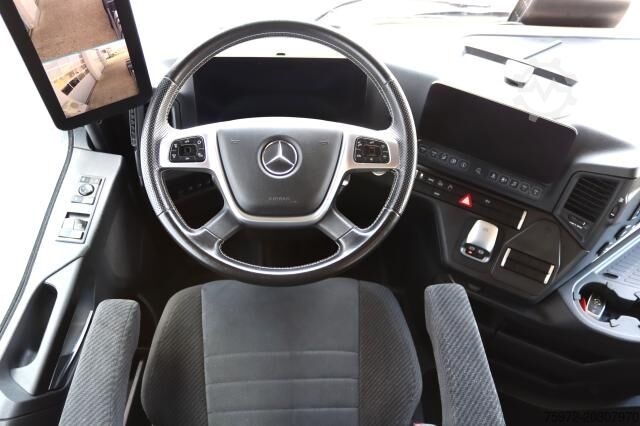 बॉडी बदलने वाला ट्रक Mercedes-Benz Actros 2553 L BDF
