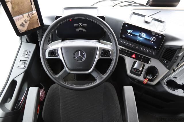 मानक ट्रैक्टर यूनिट Mercedes-Benz Actros 1853 LS