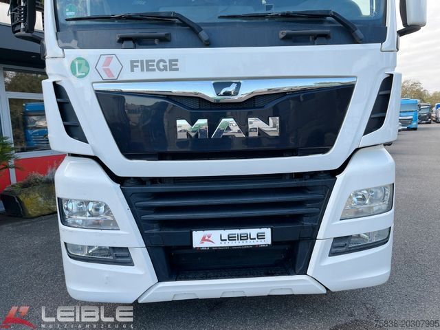 Standard tractor unit MAN TGX 18.510 BLS*XLX*2xTank*Standklima*485 TKM*