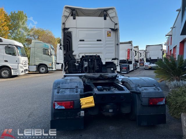 Standard tractor unit MAN TGX 18.510 BLS*XLX*2xTank*Standklima*485 TKM*