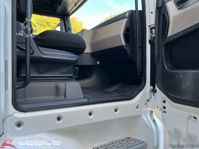 Standard tractor unit MAN TGX 18.510 BLS*XLX*2xTank*Standklima*485 TKM*