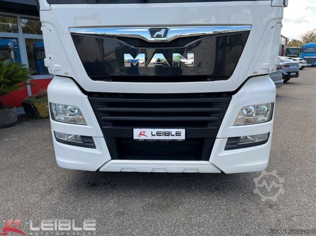 Standard tractor unit MAN TGX 18.510 BLS*XLX*2xTank*Standklima*ACC