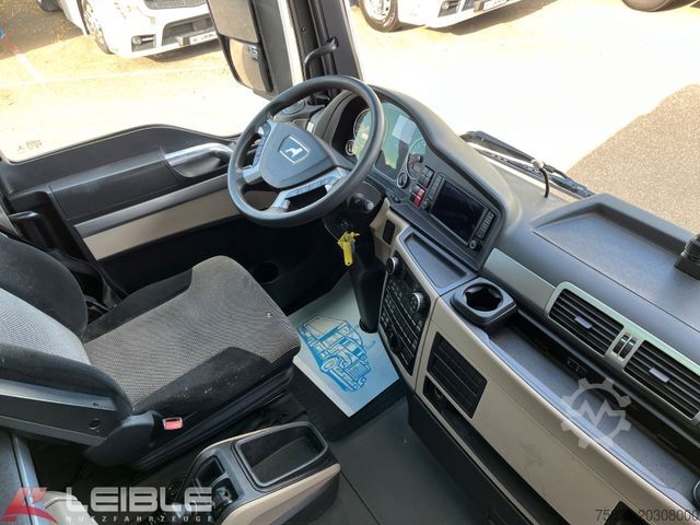Standard tractor unit MAN TGX 18.510 BLS*XLX*2xTank*Standklima*ACC