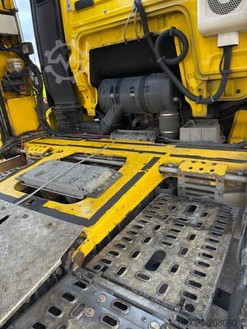 משאית גרר רכבים MAN TGS 18.400 Autotransporter Komplettgespann