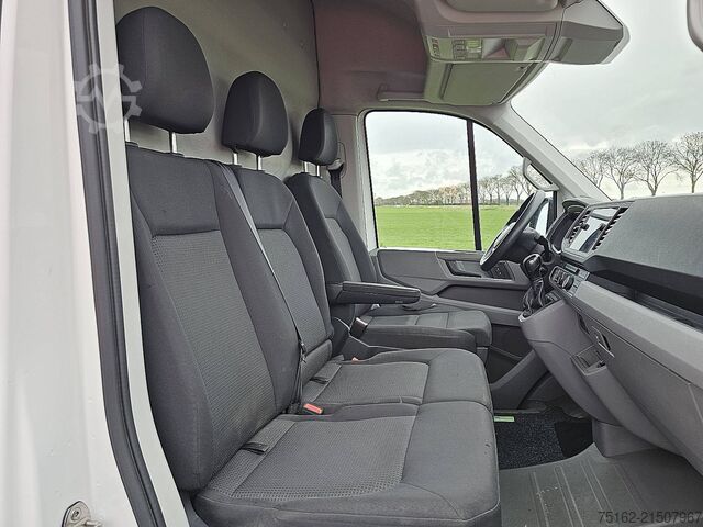  M.A.N. TGE 3.180 ac automaat EURO6