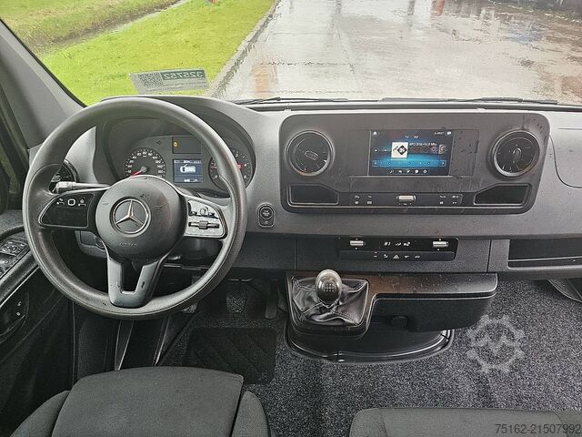  MERCEDES-BENZ SPRINTER 316 L1H1 Trekhaak Navi