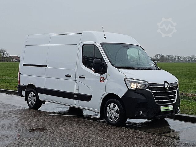  RENAULT MASTER 2.3 L2H2 RED-Edition AC!