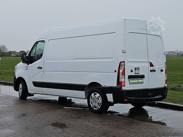  RENAULT MASTER 2.3 L2H2 RED-Edition AC!