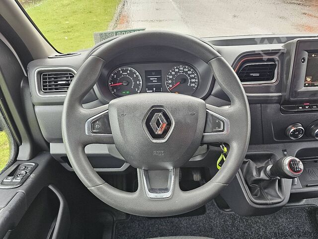  RENAULT MASTER 2.3 L2H2 RED-Edition AC!