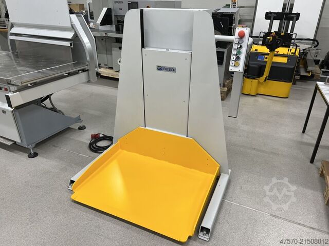 вдигащо устройство за купчини Busch HL 110